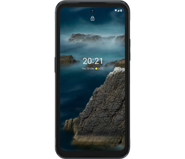Nokia XR20 Dual SIM 4/64GB szary 5G - 672463 - zdjęcie 2